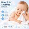 Premium Baby Wipes for Sensitive Skin