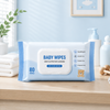 OEM Baby Wipes Manufacturer Alcohol Free Unscented Baby Wet Wipes Wholesale Ideal for Home Travel and Nursery