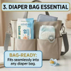 Extra Soft Baby Wipes for Daily Cleaning And Freshness