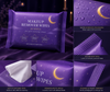 Gentle Makeup Remover Wipes for Face