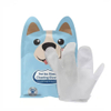 Cotton Soft Pet Glove Wipes for Gentle Touch