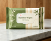 Bamboo Fiber Wet Wipes