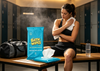 No Rinse Bath Wipes, Extra Large Body Cleansing Wipes for Adults, Alcohol‑Free, Hypoallergenic for Shower‑Free Bath