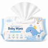 Premium Baby Wipes for Sensitive Skin