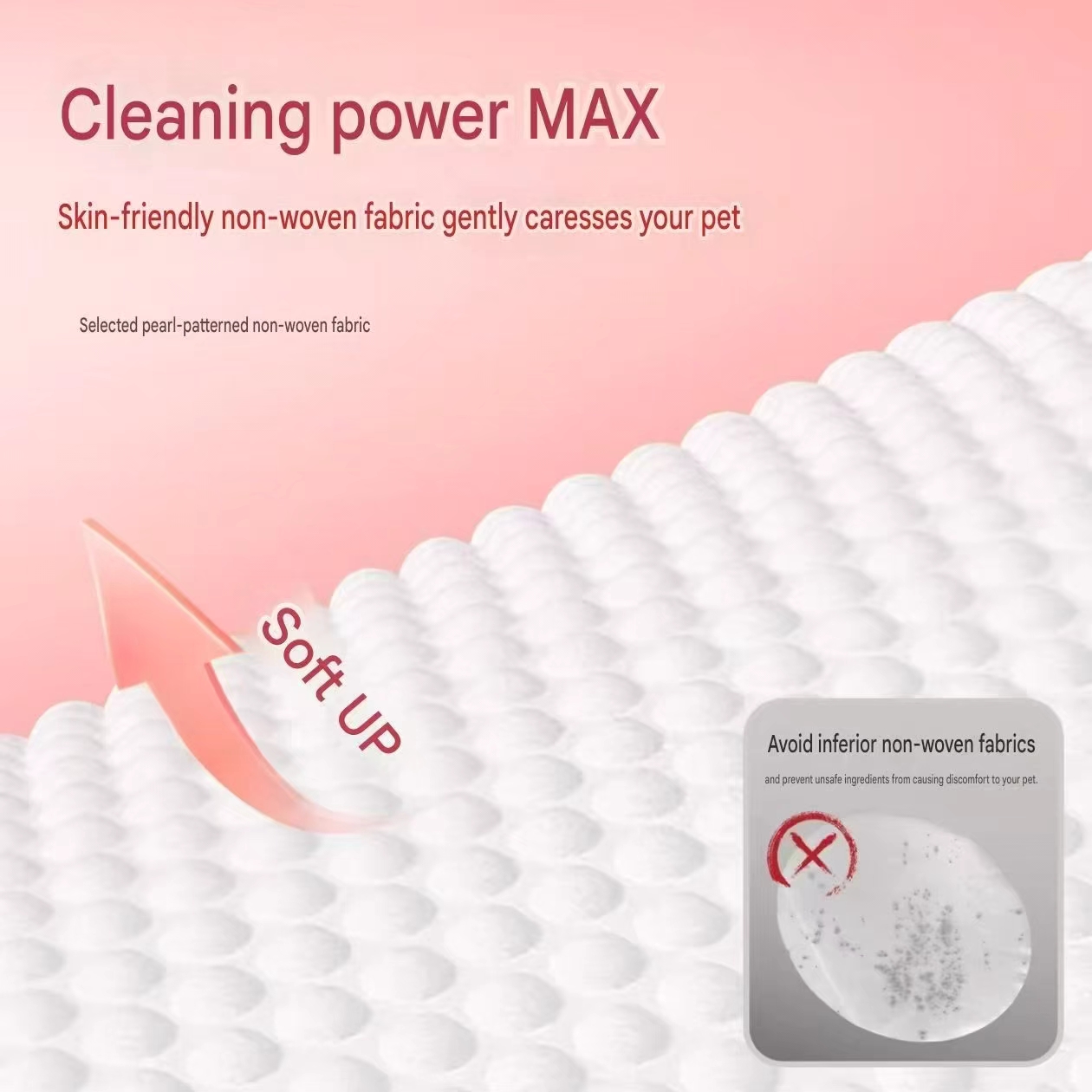 Specialized Pet Eye Cleaning Wipes for Dogs And Cats