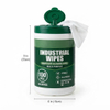 Oil Cutting Industrial Wipes for Machine Parts