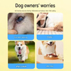 Pet Wipes Gentle Daily Grooming Cleaning for Dogs Cats-Thick Unscented Hypoallergenic Pet Wipes