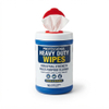 Factory Ready Industrial Wipes for Production Areas