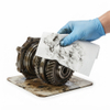 Flexible Industrial Wipes for Tools and Parts