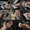 Heavy Duty Industrial Wipes for Grease And Oil