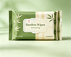 Bamboo Fiber Wet Wipes