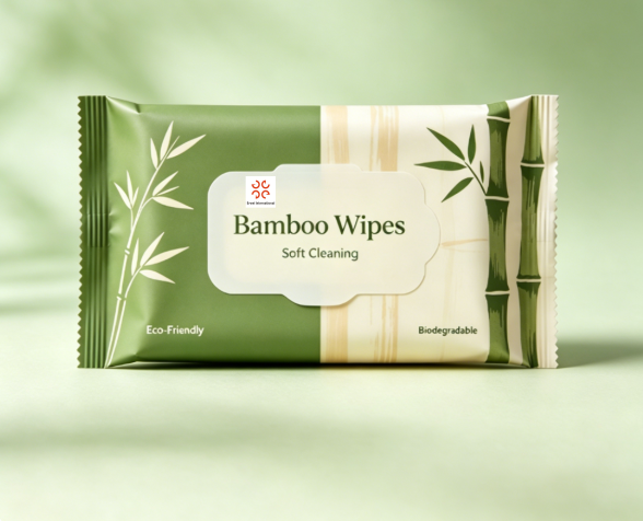 Bamboo Fiber Wet Wipes