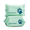 Ultra-Thick Unscented Hypoallergenic Pet Wipes
