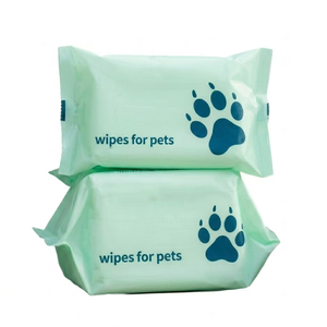 Ultra-Thick Unscented Hypoallergenic Pet Wipes