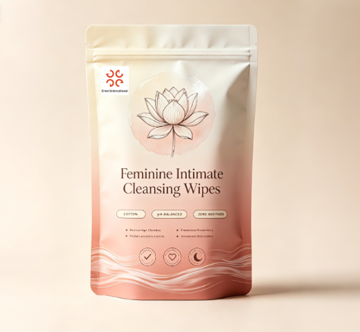 Feminine Hygiene Wipes1.4