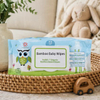 Thick Plant-Based Aloe Hydrating Baby Wipes