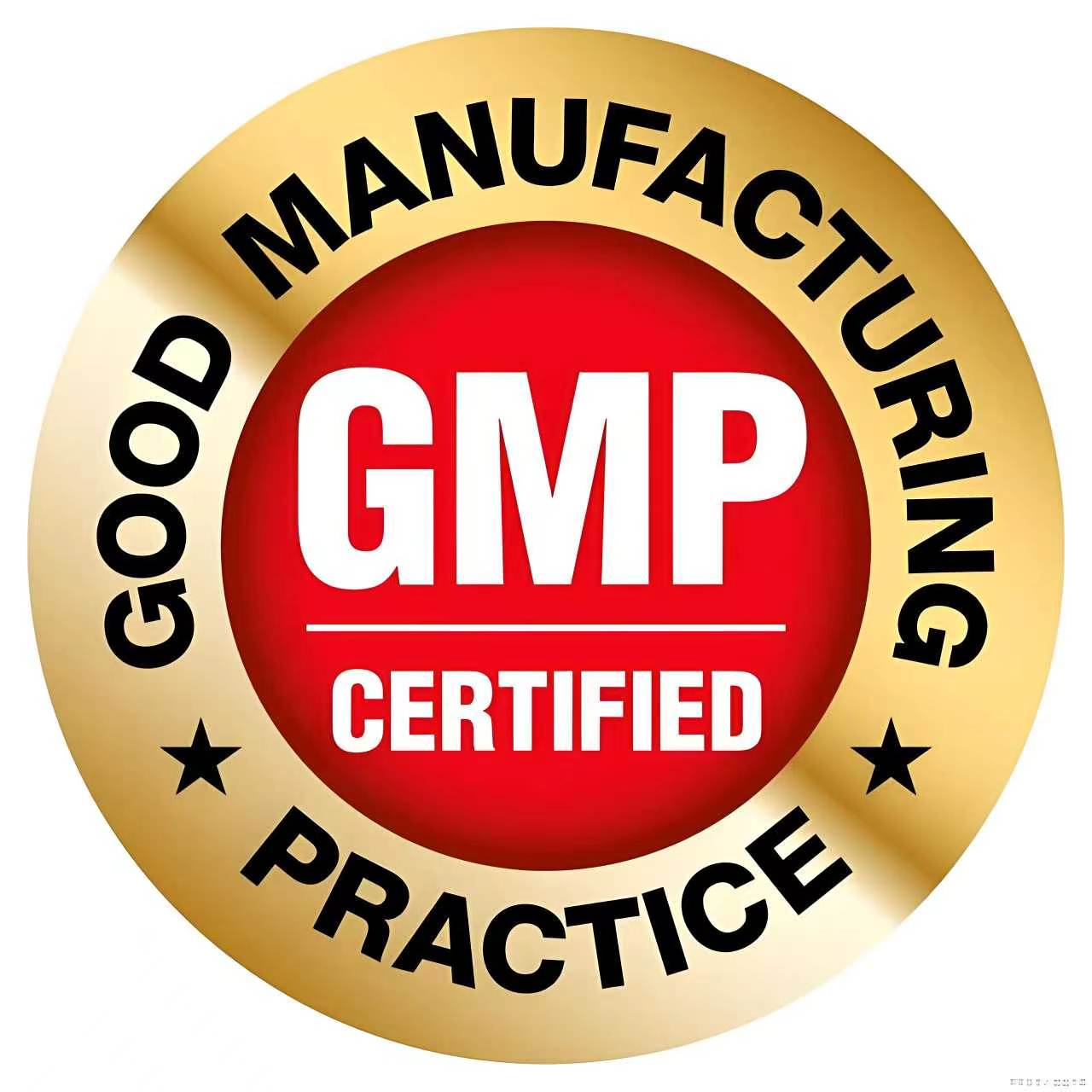 GMP Certification
