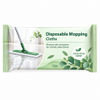 Disaposable Mopping Wipes Eucalyptus Scented Home Care