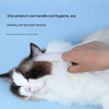 Dental Cleaning Pet Finger Wipes for Dogs Cats