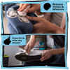 Adhesive Removal Industrial Wipes for Surface Cleanup