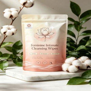 Individually Wrapped Oem Feminine Intimate Wipes 