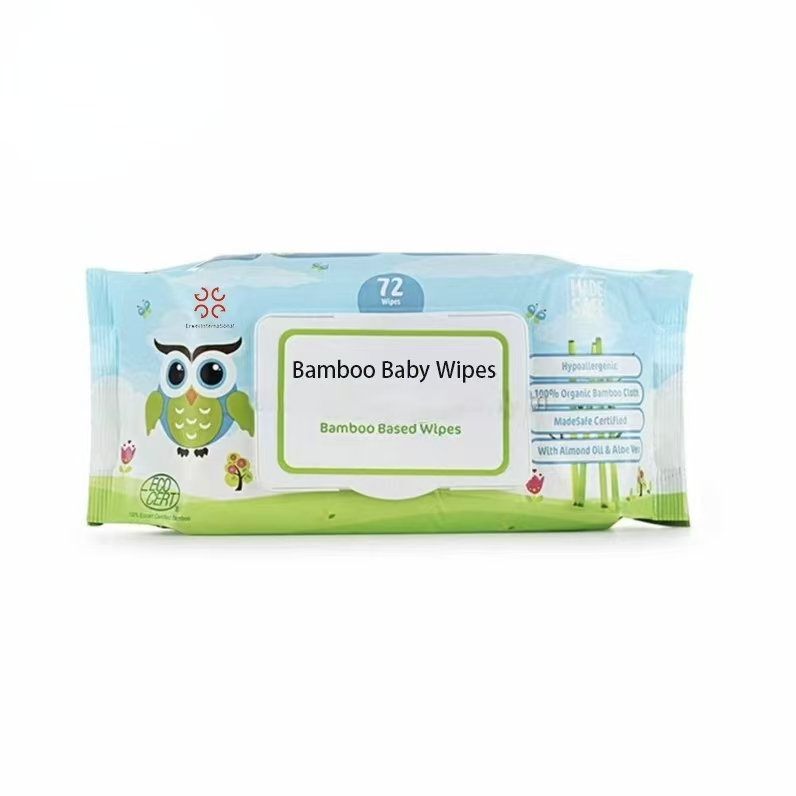 Thick Plant-Based Aloe Hydrating Baby Wipes