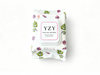 Rose Essential Oil Makeup Remover Wipes 30pcs