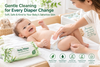 Bamboo Body Cleansing Wipes