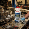 Factory Ready Industrial Wipes for Production Areas
