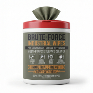 Long Lasting Industrial Wipes for Daily Use