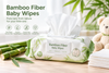 Eco-Friendly Bamboo Wipes