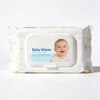 Gentle Baby Wipes with Aloe Vera for Sensitive Skin