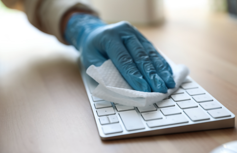 Multi-Purpose Antibacterial Cleaning Wipes