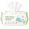Gentle Newborn Baby Wipes