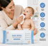 Premium Baby Wipes for Sensitive Skin