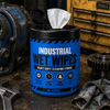 Heavy Duty Industrial Wipes for Grease And Oil