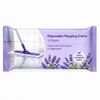 Disaposable Mopping Wipes Lavender Scent Fresh Floors