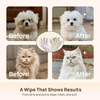Soft Pet Wipes for Hygiene And Everyday Care
