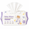 Gentle Bamboo Baby Wipes
