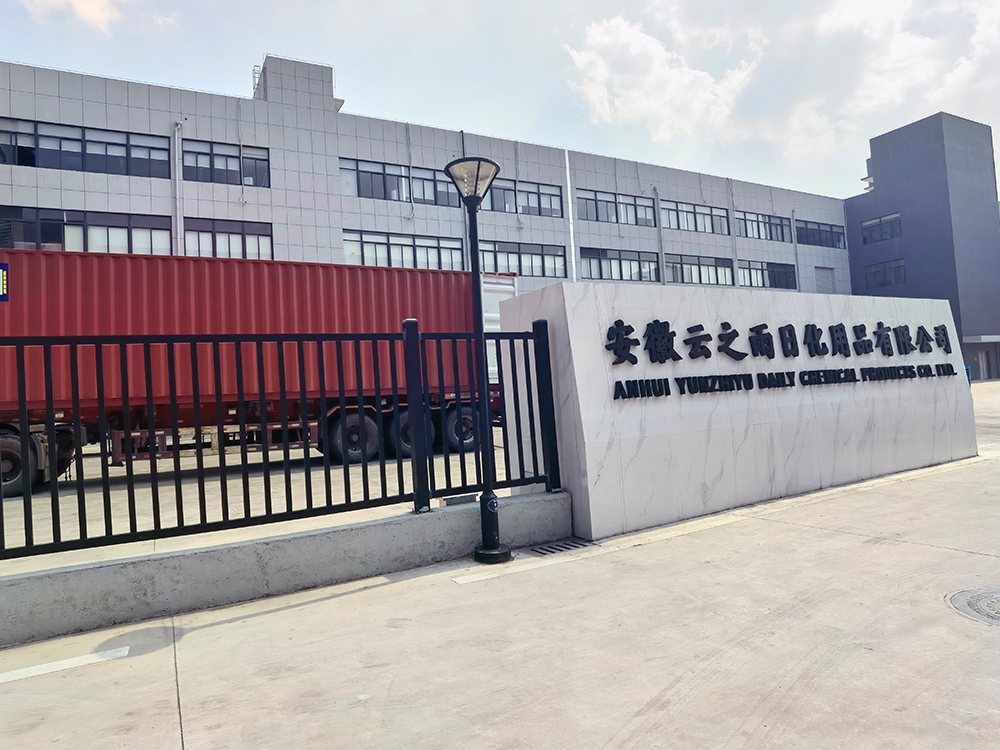 Automated sterile production facility for wet wipes