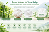 Bamboo Body Cleansing Wipes
