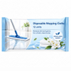 Disaposable Mopping Wipes Fresh Linen Scented Home