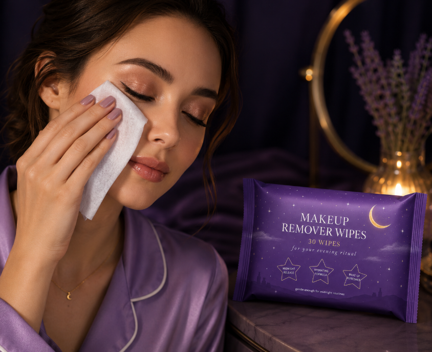 makeup remover wipes2.4