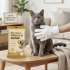Odor Fresh Pet Glove Wipes for Busy Pet Owners