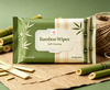 Bamboo Fiber Wet Wipes