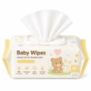 Fragrance Free Bamboo Wipes