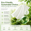 Bamboo Body Cleansing Wipes
