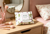 Rose Essential Oil Makeup Remover Wipes 30pcs