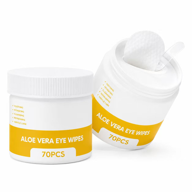 Tear Stain Pet Eye Cleaning Wipes for Dogs And Cats