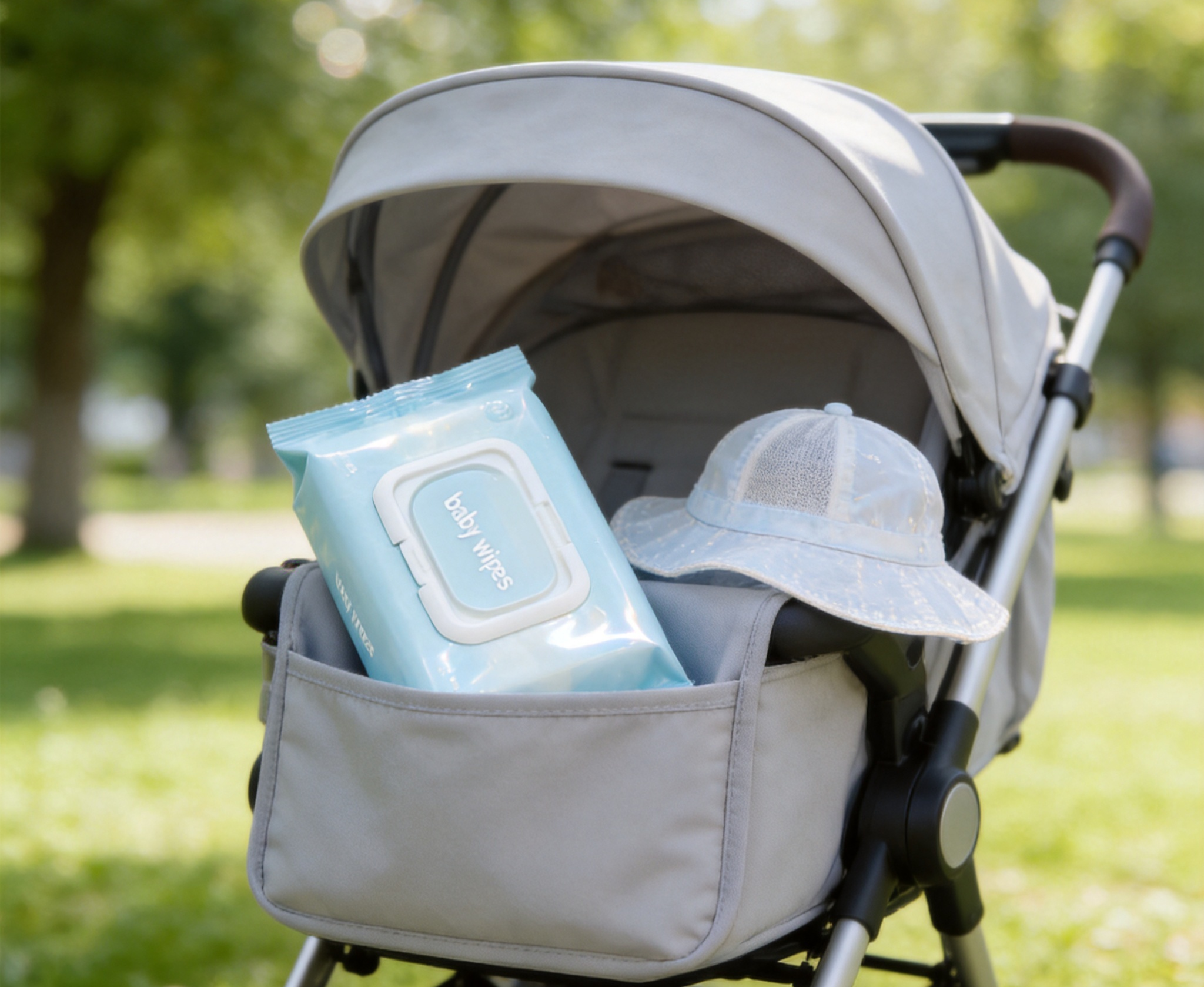 OEM Natural Care Sensitive Baby Wipes